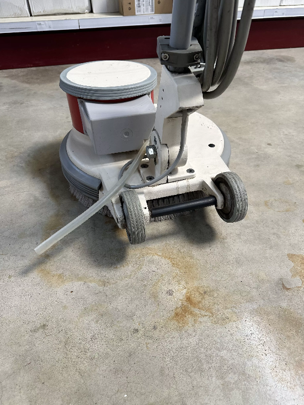 Monobrosse Sorma d'occasion_2