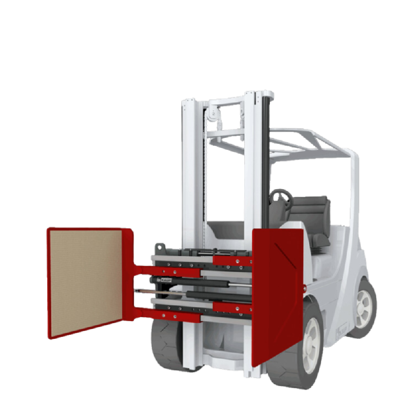 Pinces de Serrage pour  chariot élévateurs et engins de levage en Isère et Rhône  - Achat neuf et location de courte à longue durée_2