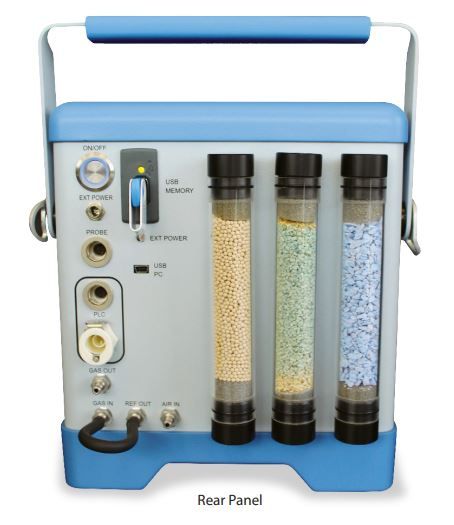 Targas 1 mesure photosynthèse échanges co2 h2o_2