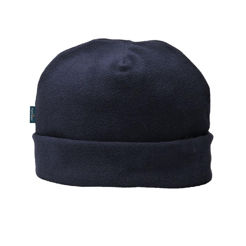 Bonnet polaire isolé - marine / Taille unique_2