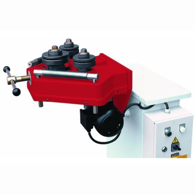 Cintreuse à galets Adform - pyramidale 3 galets dont 2 entraîneurs - caractéristiques techniques avancées_2