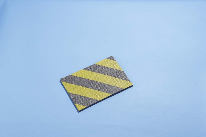 Lot de 2 mousses de protection carrosserie MOTTEZ - Multicouleur - Polyuréthane - Pour garage et parking_2