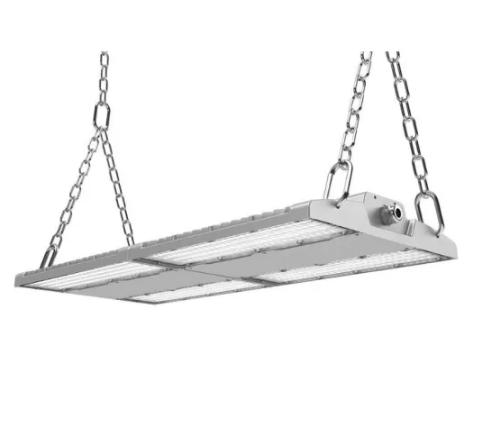 Luminaire LED en applique ou suspendu pour salles de sport - 100W à 480W - IP66 IK10 - GYM_2