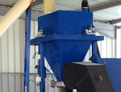 Machine de fabrication de blocs, hourdis, pavés - ROMETA 2050 - Grande production avec vibrocompresseur résistant et centrale à béton 1125/750 L_2