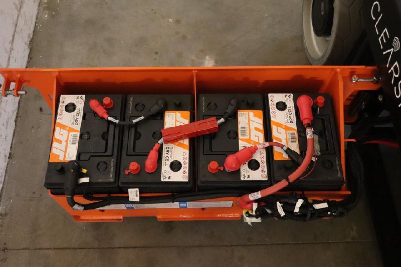 Nacelle ciseaux JLG es2646 occasion_2