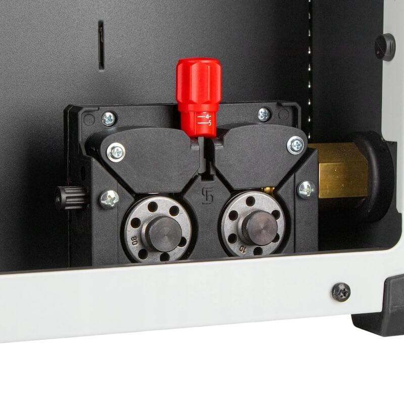 Poste à souder mig - multipearl 210-4 xl - GYS_2