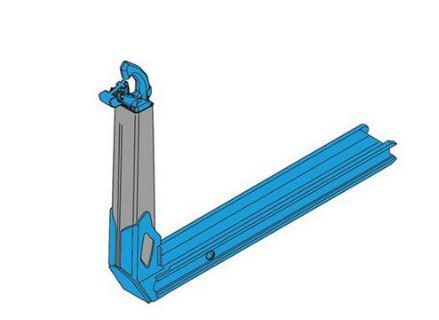 Rl18 - bras hydraulique pour camion - meiller - 18 t_2