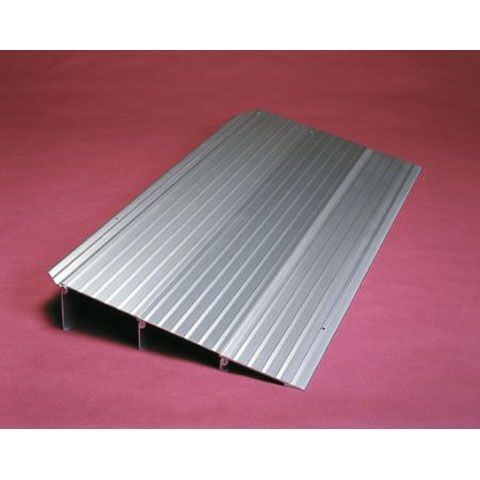 Seuils emboîtables en aluminium - rampes de seuil modulables pour PMR - hauteur de 2.5 cm à 39 cm_2
