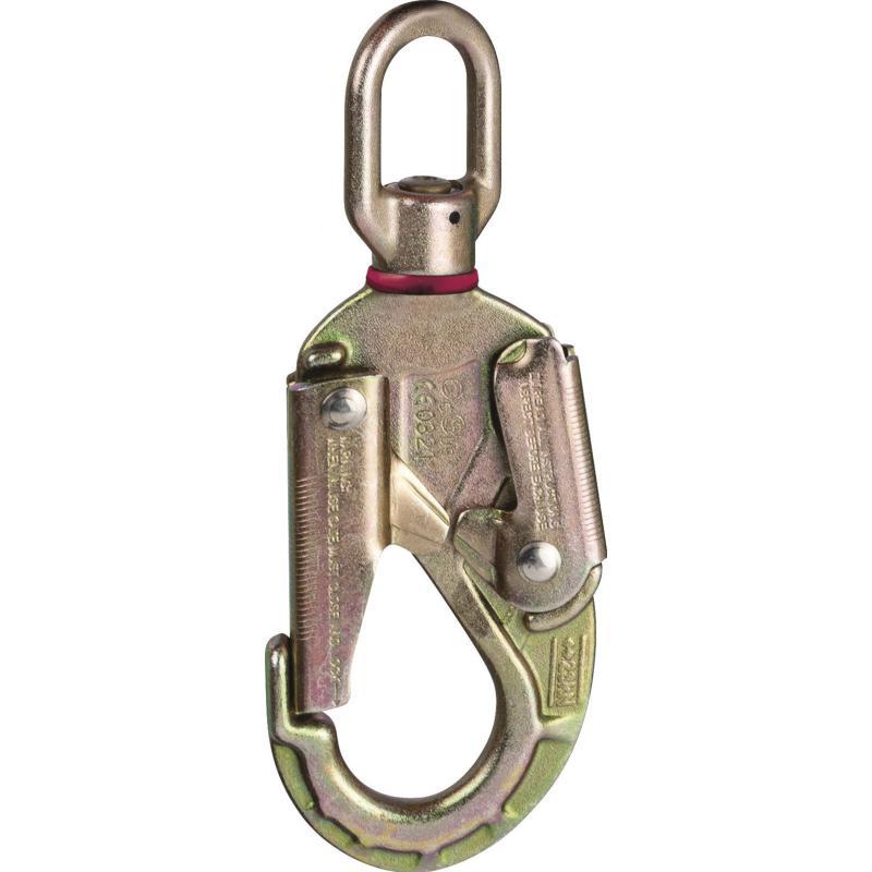 Système antichute - Protector Elevator TR01830U avec câble acier inoxydable Ø 5 mm et treuil de sauvetage_2