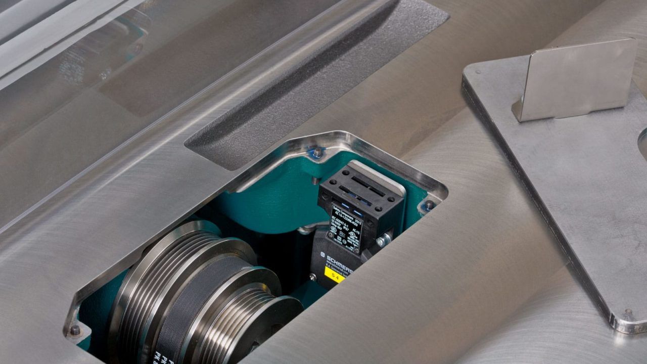 T70 - Scie industrielle - Martin - commande à écran tactile 10,4'' intuitive et performante_2