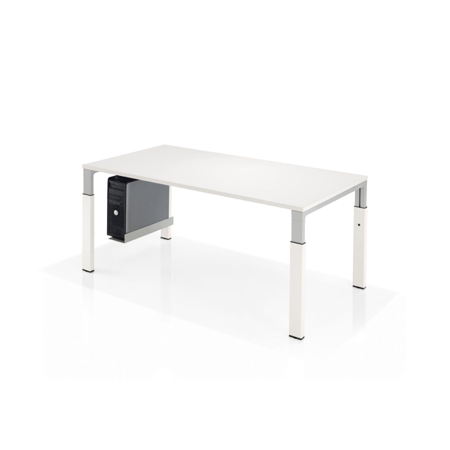Kiron - Bureau droit Haworth - Design esthétique et flexible par Andreas Struppler_2