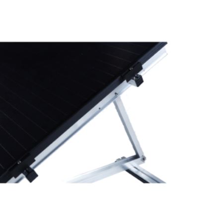 Kit de fixation au sol 30° 1x9 pour 9 panneaux en portrait - Schletter - Garantie 10 ans_2