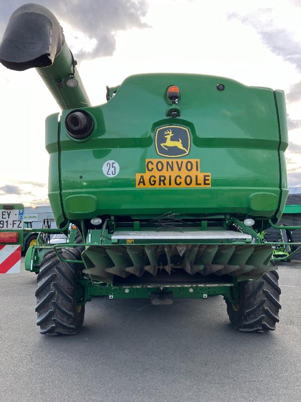 Moissonneuse batteuse JOHN DEERE S770I_2