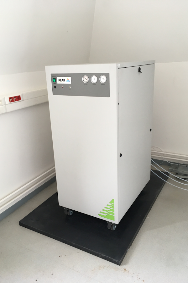 Plaque de répartition pour un coffre-fort de 300 kg