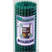 Stilplax - clôture grillagée galvanisée et plastifiée - Cavatorta - rouleaux de 25 m_2