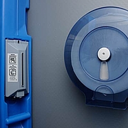 Toilette mobile Plus - moderne, ergonomique et robuste - TOI TOI_2