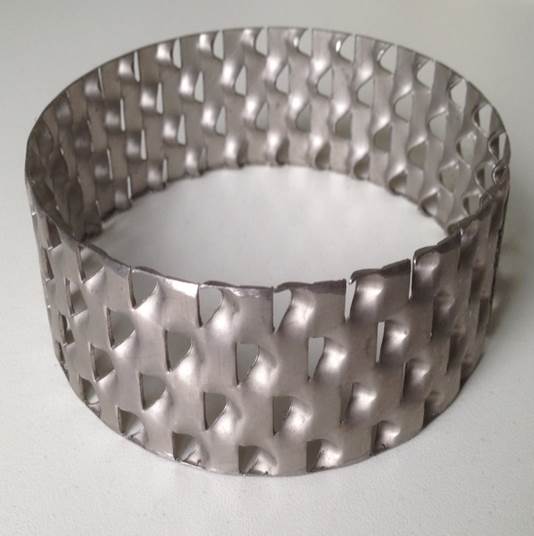 Tôles à petits trous CONIDUR - Broyage, Fluidisation, Filtration et Pressage_2