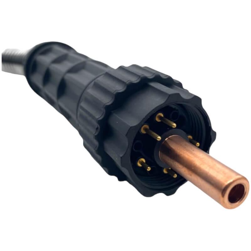 Torche plasma LC105 pour découpeur Tomahawk 1538 - 15m_2