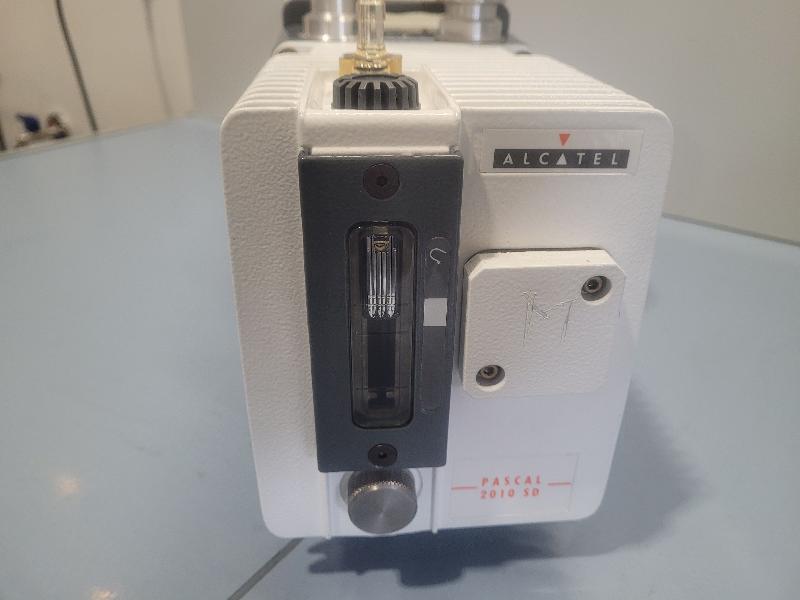 Alcatel Adixen Pascal 2010 Vacuum Pump_2