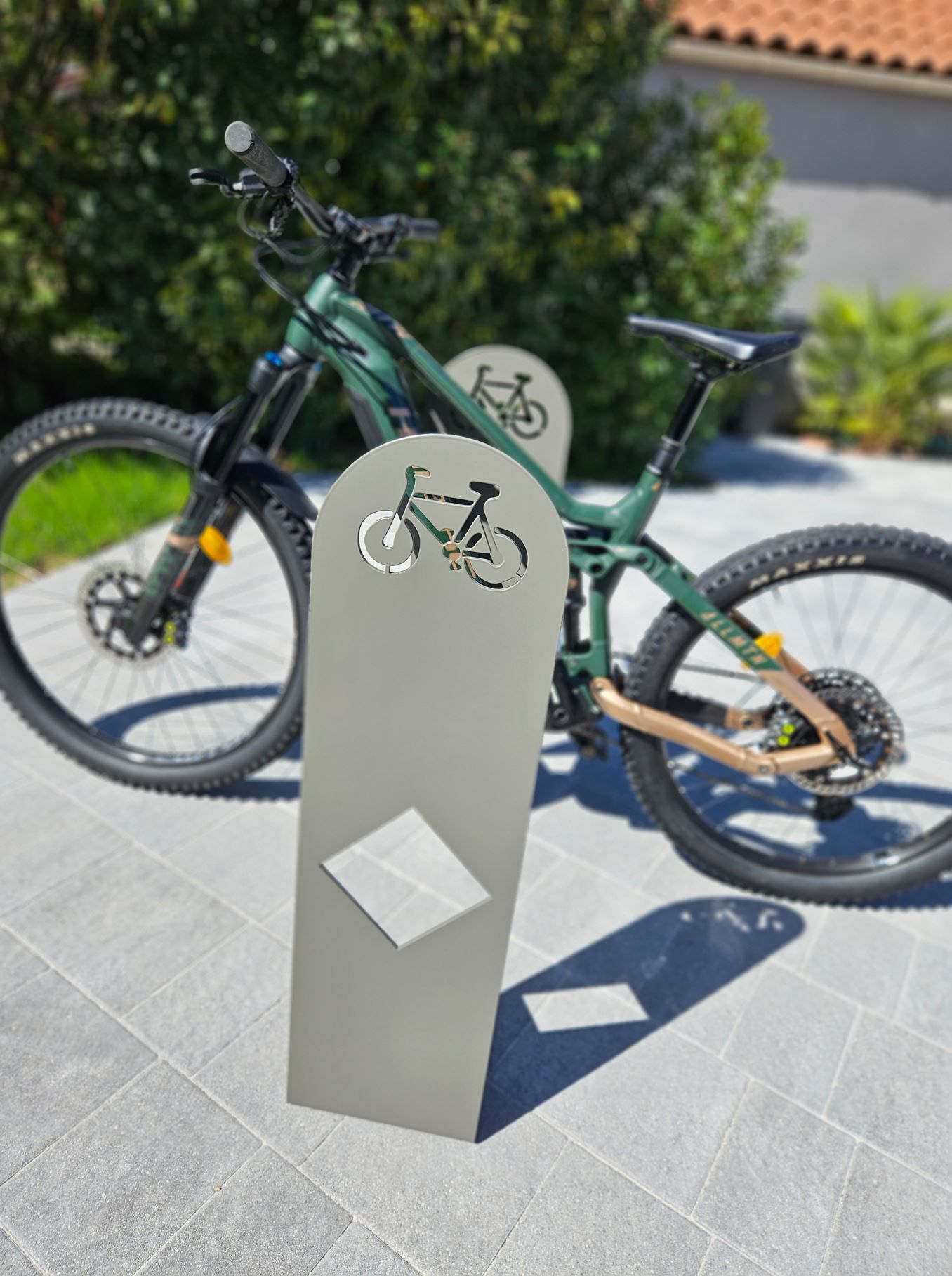 Arceaux appuis vélos Minimaliste_2