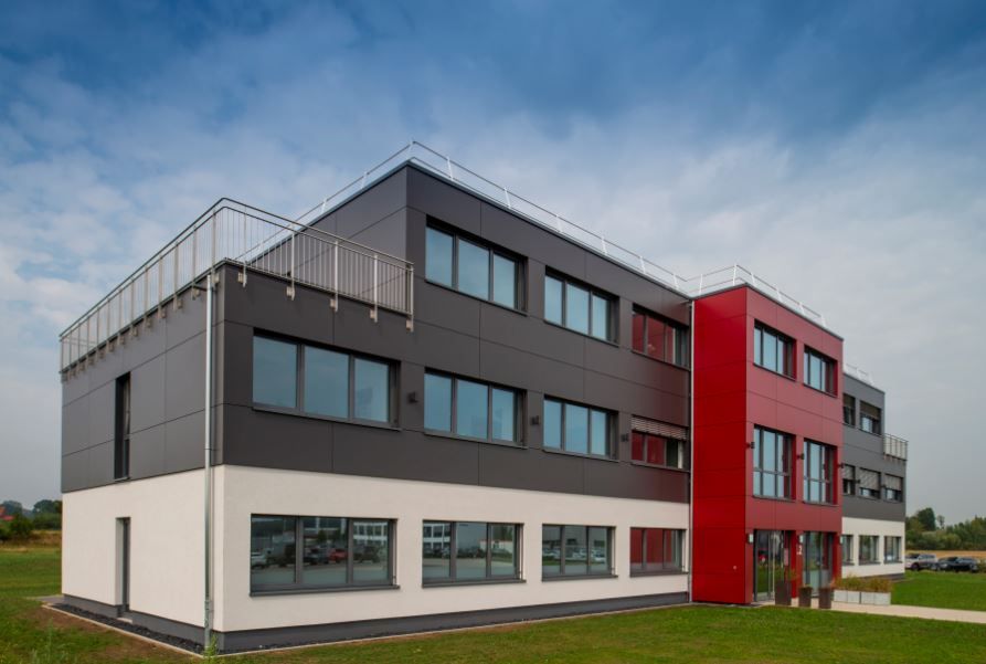 Bureau et espace de travail - Bâtiment modulaire PROCONTAIN - Conformes RE2020, flexibilité et confort thermique_3