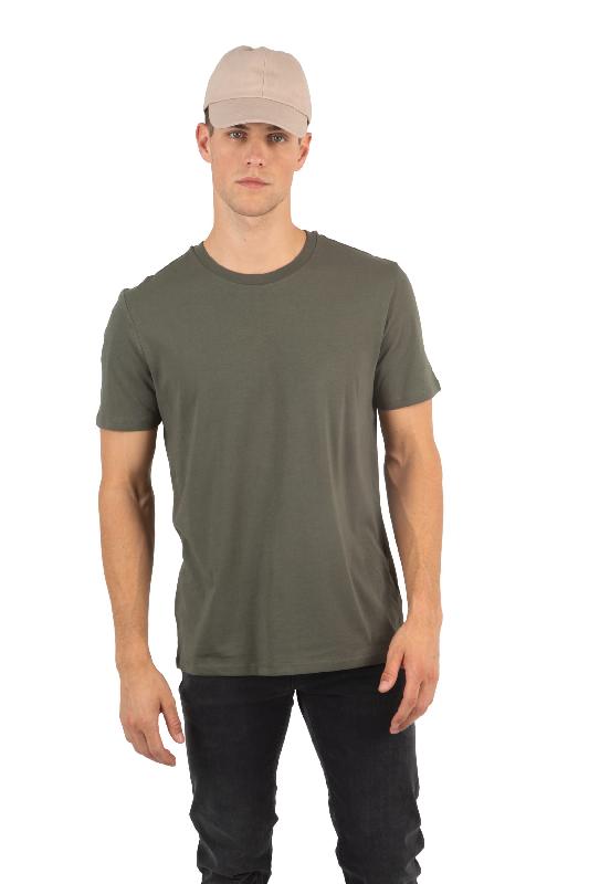 Dad cap - 6 panneaux - 100% coton brossé épais - Réf: KP154 - K-up_2