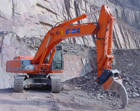 Dent ripper - GDM - pour déroctage et rippers_2