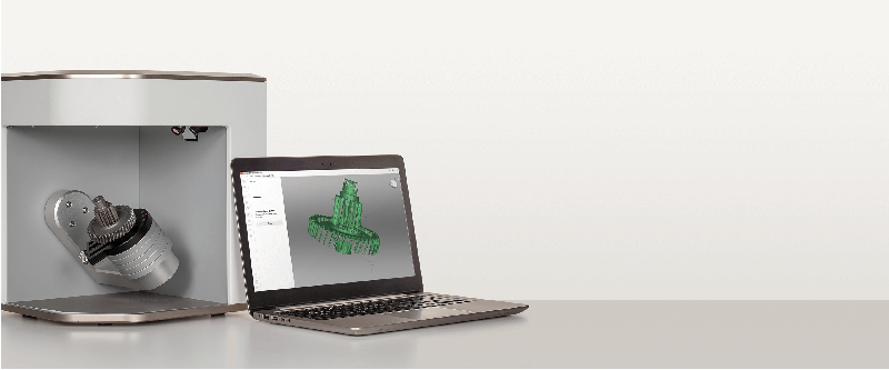 Scanner 3D Artec Micro - Très haute précision pour petites pièces mécaniques, bijoux et dentisterie_2