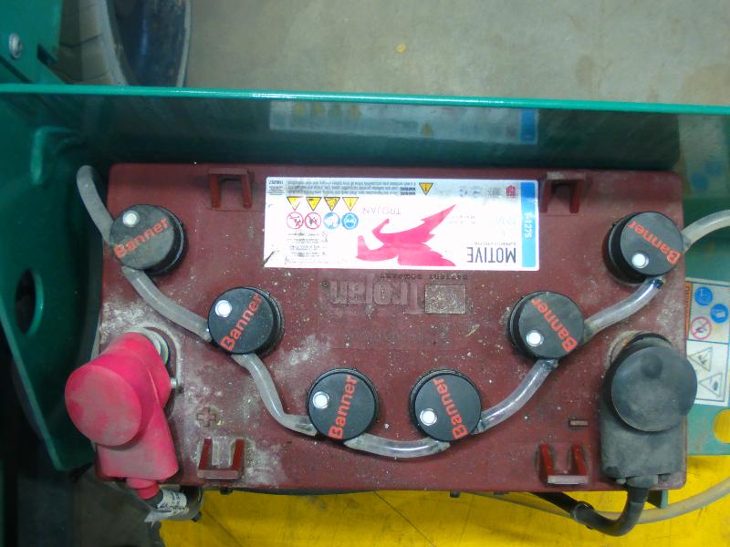 Nacelle verticale HAULOTTE star 6ac occasion_2