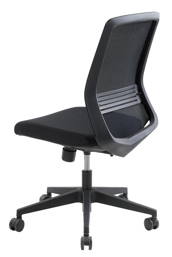 Siège Wendy - dossier filet, support lombaire réglable, mécanique synchrone blocable 3 positions_2