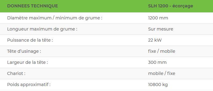Slh 1200 - écorceuse - mebor - puissance de la tête 22 kw_2