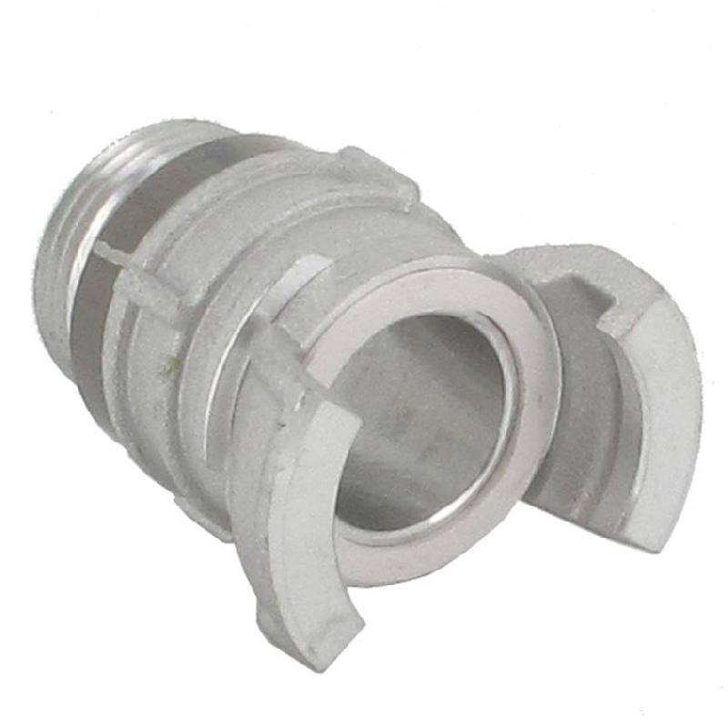 Demi-raccord symétrique avec verrou - DN 25 mm - M 1