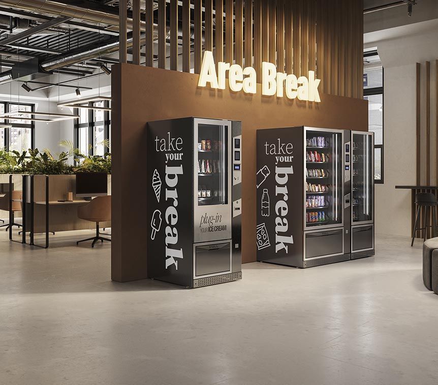 Distributeur automatique de glaces wooki smart / paiement cb_2