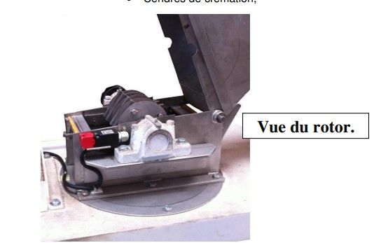 F3 - Broyeur à marteaux mobiles pour produits alimentaires - Electra - poids 150 kg_2