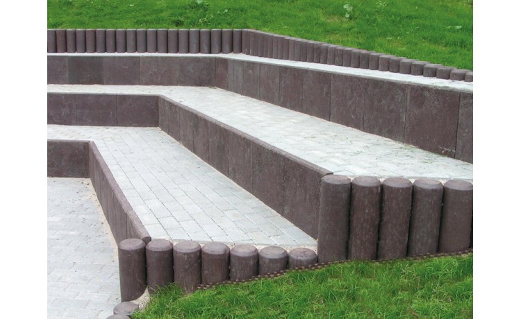 Mur en l 50x50 cm - plastique relavorisé_2