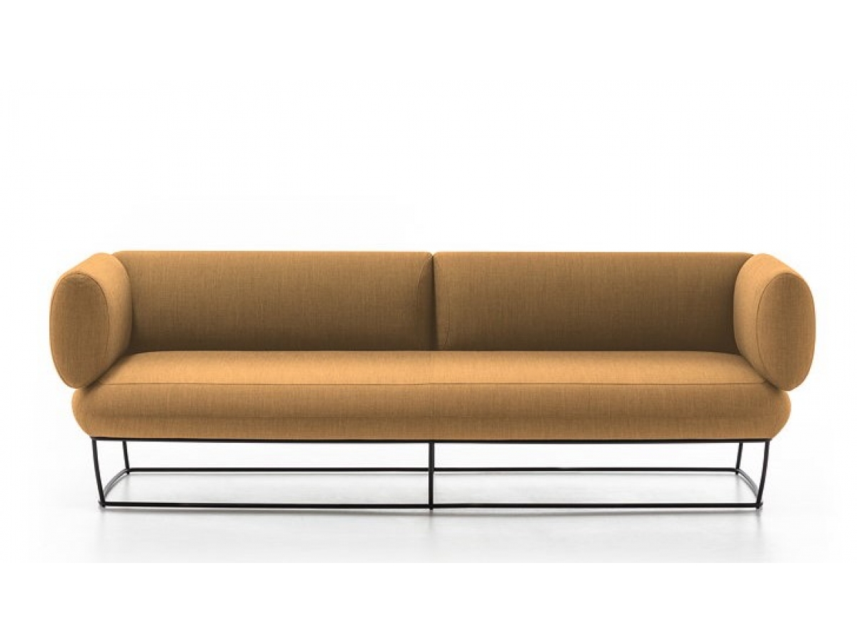 Siège modulaire BERNARD - polyvalent, confortable et design contemporain pour espaces résidentiels et professionnels_2