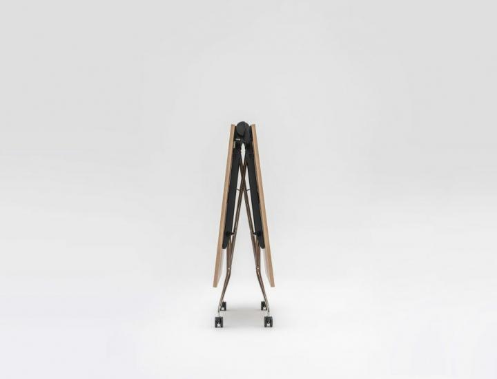 Table de réunion PLICA - Ref : PCP01_2