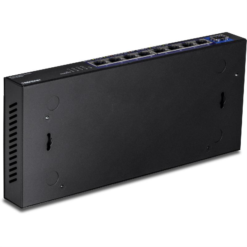 TRENDnet TEG-S5091 Switch 2,5G à 9 ports non administrable, avec port SFP+ 10G_2