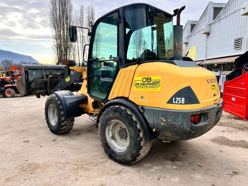 VOLVO l25b-p chargeuse sur pneus 5t_2