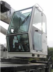 Camion grue 1300A Manitowoc - Charge maxi 27.2 t - Flèche 33.5 m - Hauteur 49.7 m_2