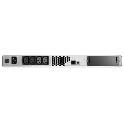 APC Smart-UPS SMT1500RMI1U  4x C13, USB, montage en rack 1U, 1500 VA_2