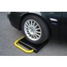 Arceau de parking télécommandé - autonome et rechargeable avec batterie - fabrication française_2
