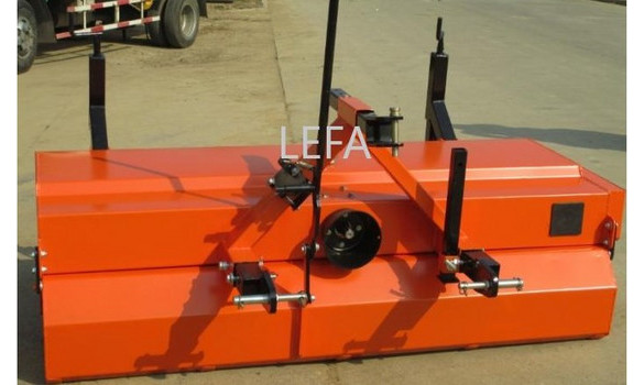 Balayeuse routiere tractée - lefa - sp 1.15m_2