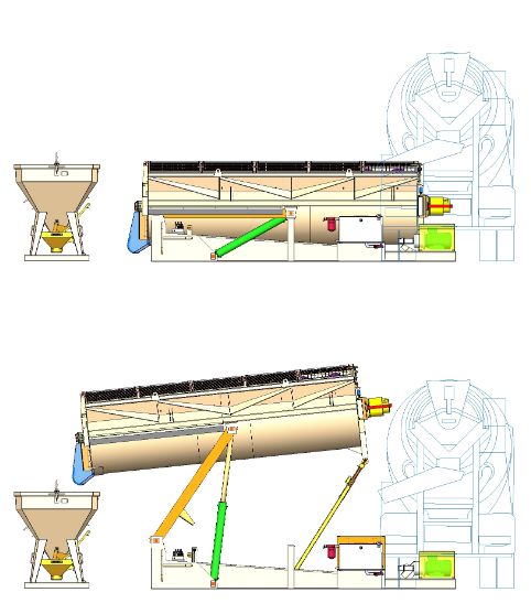 Ctm-rhv trémie agitatrice  - trémie de stockage - secatol  - 7000l_2