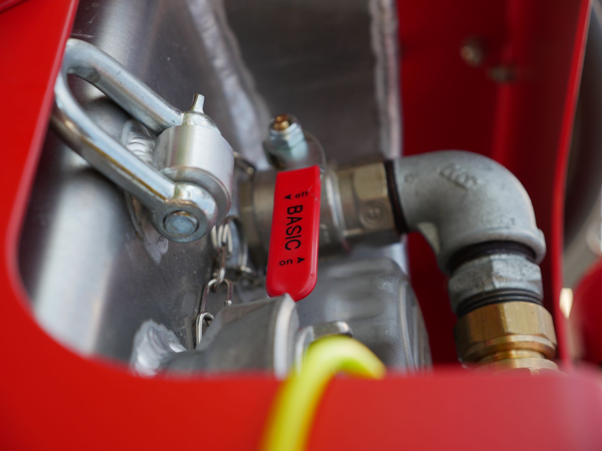 Cuve mobile de transport 320L- essence SP95-SP98 - sports mécaniques ULM_2