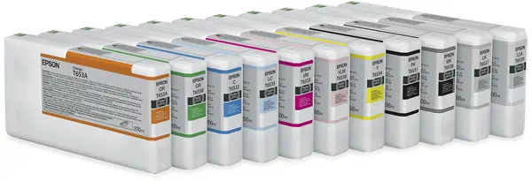 Epson Encre Pigment Noir Photo SP 4900 (200ml)_2
