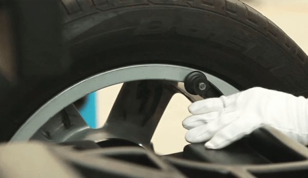 Equilibreuse de roues vidéographique Manatec - DSP Premium + VL-65 LX PREMIUM+_2