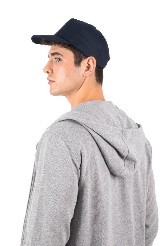 First - Casquette 5 panneaux en coton sergé - Réf: KP034 - Taille unique - Disponible en plusieurs couleurs_2