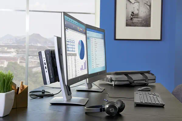 HP Keyed Cable Lock 10 mm_2