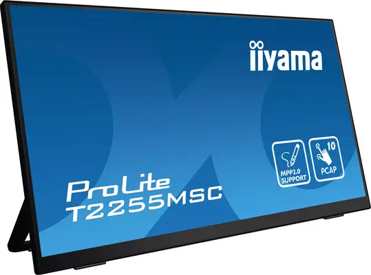 Iiyama ProLite T2255MSC-B1 écran plat de PC 54,6 cm (21.5